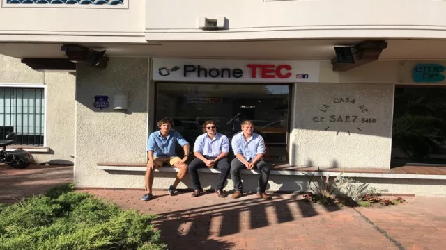 Phone Tec Uruguay cruza el charco para abrir su tercera sucursal