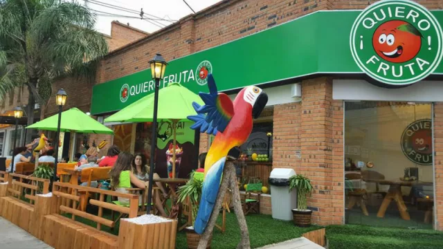 En la mira: Franquicia espera llegar a Uruguay, Argentina y Brasil