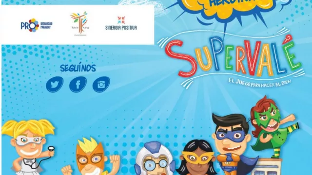 Las Tacuaras y el MEC lanzan el concurso Supervalé para combatir la corrupción