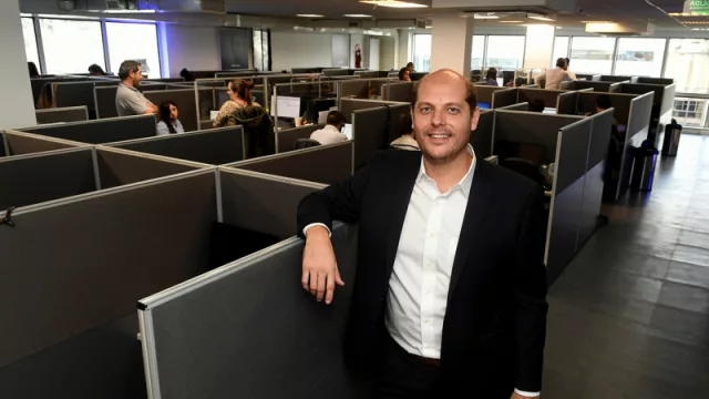 La “cordobesa” Konecta pone un pie en Buenos Aires