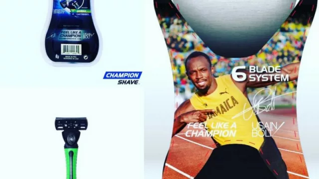 Importante firma norteamericana instala planta industrial en Paraguay (¡de Usain Bolt y Ronaldinho!)