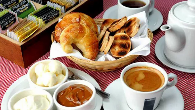 Las tardes de invierno invitan a merendar rico