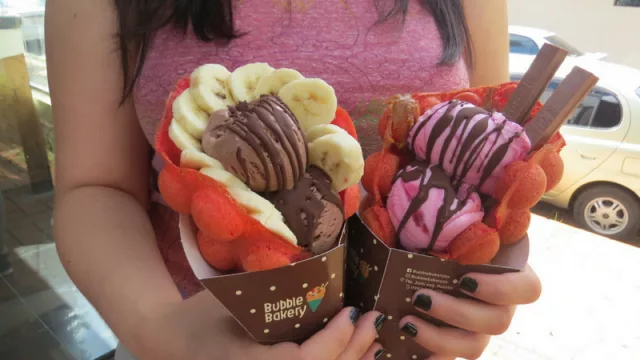 Deliciosas propuestas.