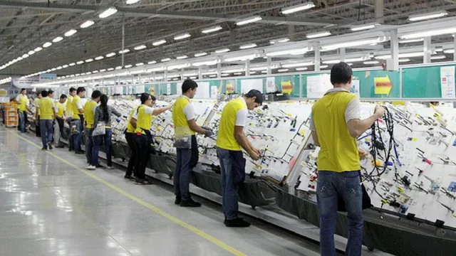 Encuentro de alto nivel entre maquiladores de Paraguay