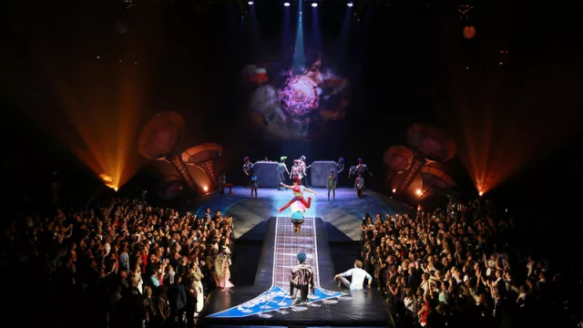 A un mes de la vuelta del Cirque du Soleil a Paraguay