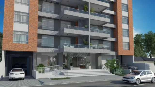 Torre Spano, diseñado para la vida en familia