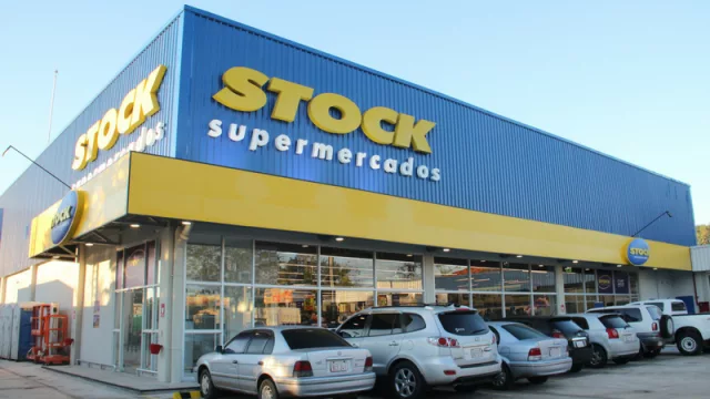 Stock inaugura su cuarta sucursal en San Lorenzo