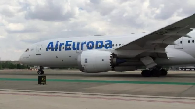 Air Europa anuncia vuelos diarios de Madrid a Asunción desde junio de 2019