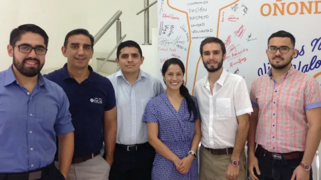 Profesionales vienen a estudiar “el caso de éxito” paraguayo