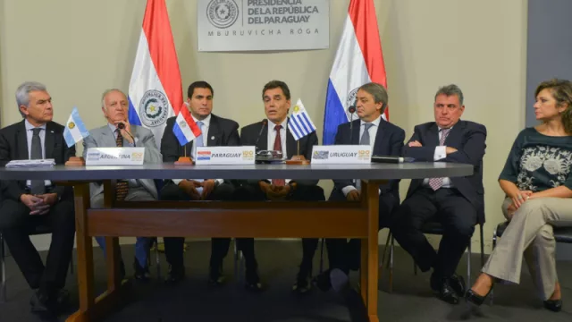 Mundial 2030: “creemos que Paraguay va a estar al nivel de esta competencia”