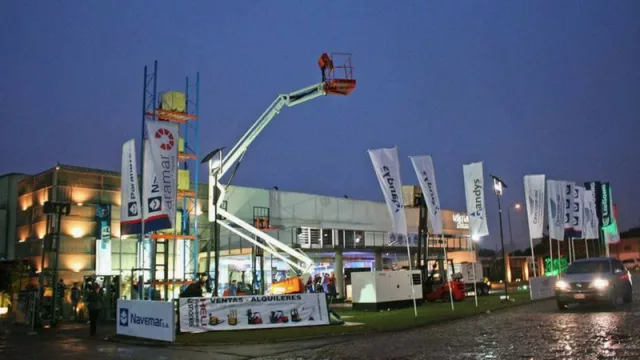 Expo Logística 2018: esperan cerrar operaciones por USD 10 millones