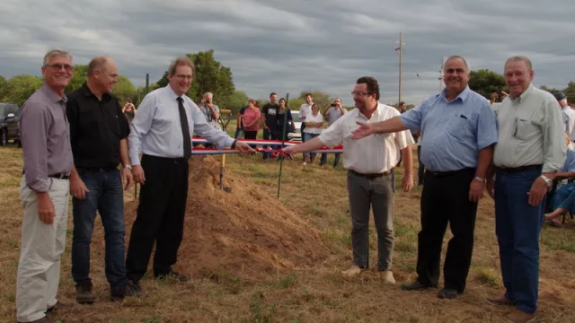 Fundación Visión construirá una clínica modelo en el Chaco