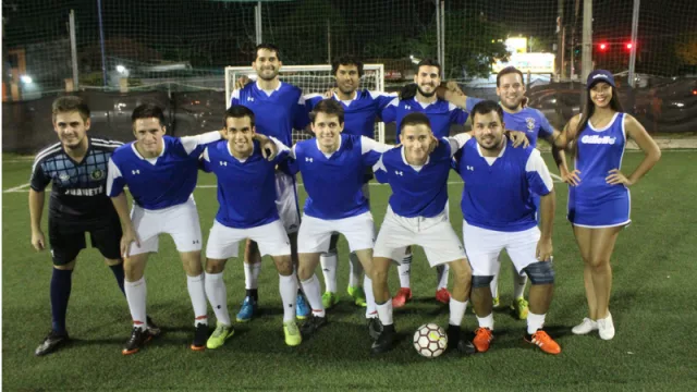 Ya se encuentra en marcha la Gillette Exascup