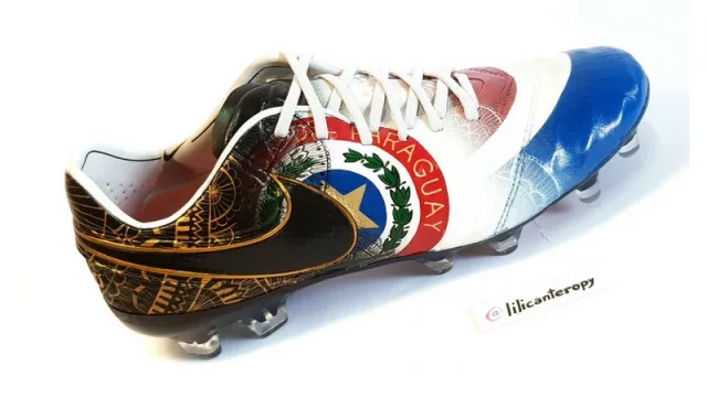 Paraguay diría presente en Rusia 2018