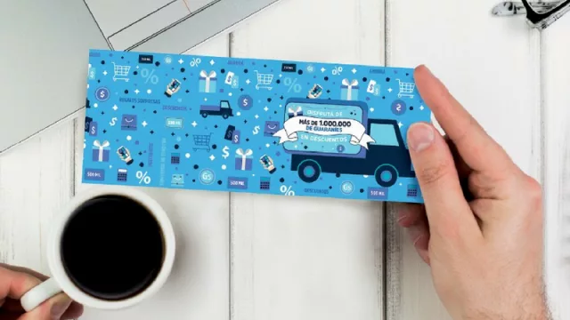 SobreAzul: el sobre que todos quieren recibir