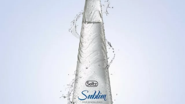Seltz lanza al mercado su agua “premium” para el público más exigente