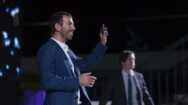 Samsung Argentina presentó el S9 en CABA con un eventazo