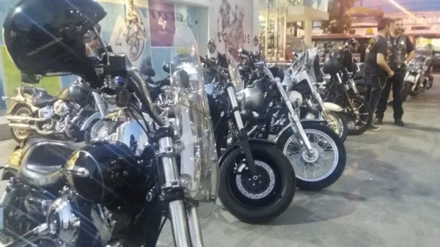 Una puerta de entrada al mundo Harley-Davidson