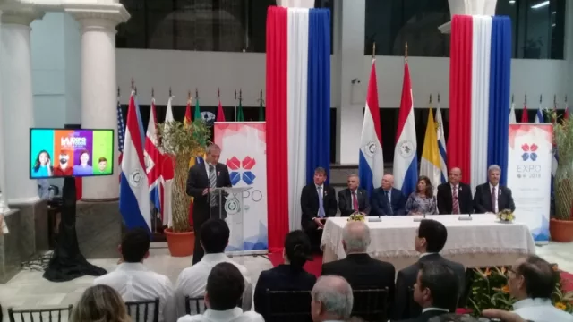 La Expo 2018 ya tiene fecha
