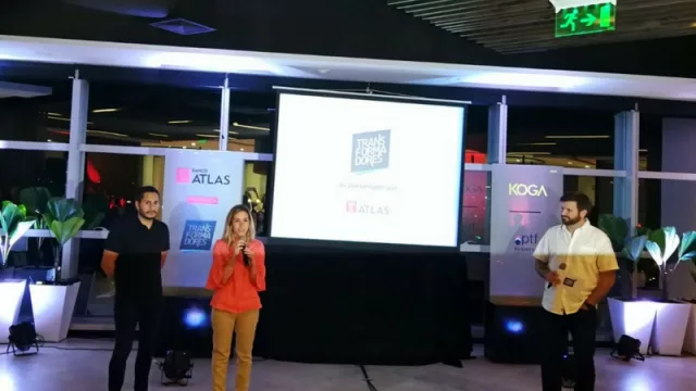 Banco Atlas presenta el programa de formación para emprendedores “Transformadores”, de la mano de PTF y Koga Impact LAB