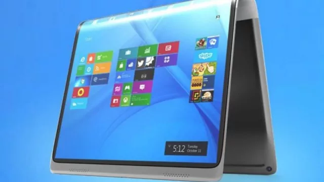 Microsoft registra dos nuevas patentes para su dispositivo plegable