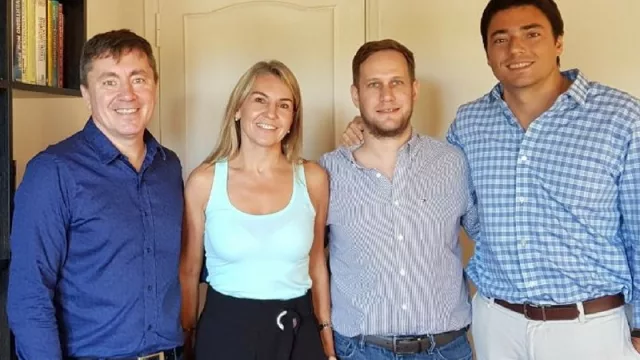 InfoNegocios Paraguay suma a Luis Urrutia y Manuel Peña para potenciar su desarrollo