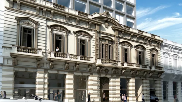 Volver a la época colonial, la nueva propuesta del Grupo Barcelona