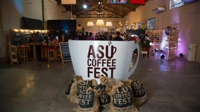 ¡No te podés perder de este súper evento!