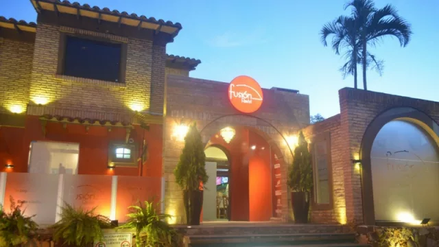 Fusión Restó presentó nuevo espacio para los amantes del asado