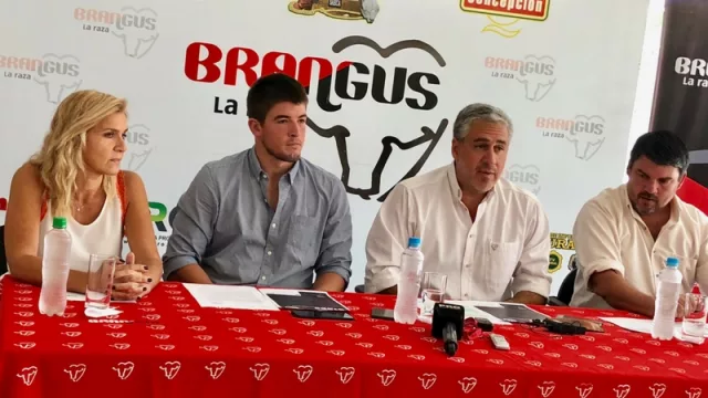 Presentan la Expo Nacional de Brangus de Otoño y la 14° edición del Ternerazo (más de 700 animales)