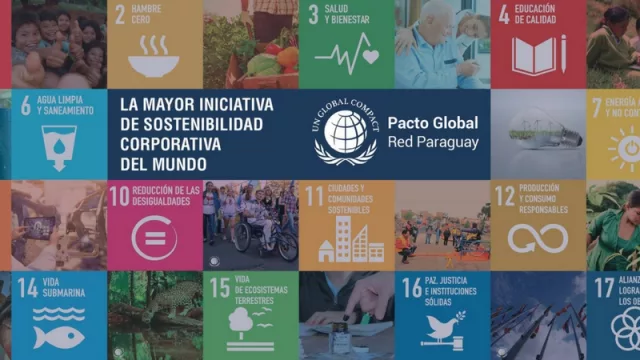 Paraguay presente en encuentro mundial de ODS