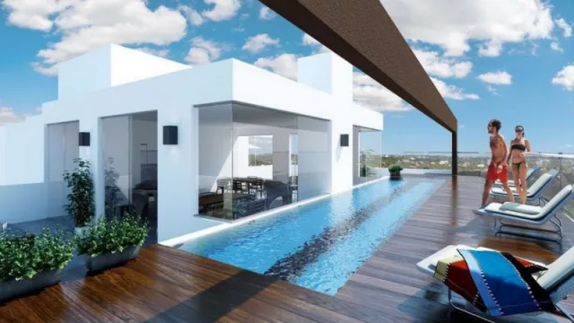 Inicia construcción de edificio residencial Emporium en Asunción