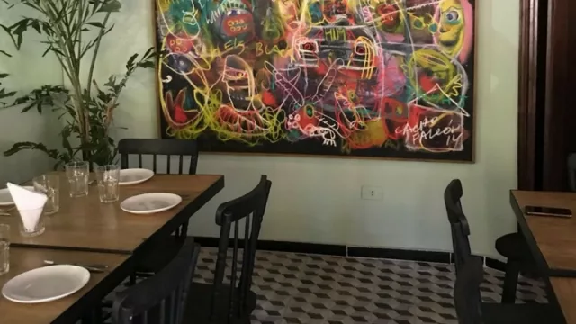 Un ambiente descontracturado te espera en Bastardo.