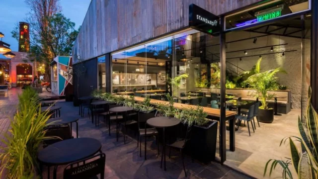 Standard 69 es el primer restaurant argentino en ganar el Prix Versailles 