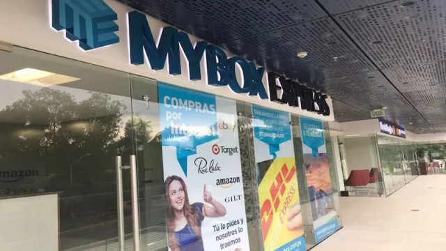 MYBOX EXPRESS desembarcó en Uruguay (ideal para compras en internet)