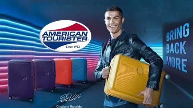 American Tourister (la segunda marca de Samsonite) desembarca en la Argentina