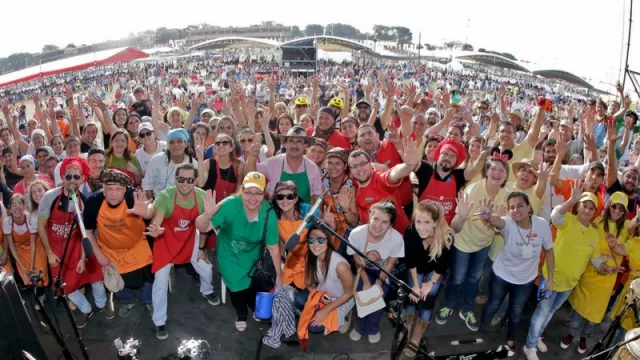 Con 35 años de historia, nace una nueva Comilona