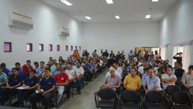 Se viene la mayor feria de la construcción en Py (más de 50.000 m2 de predio)