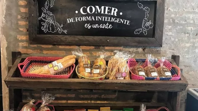 La Marchante cuenta con una gran variedad de productos.