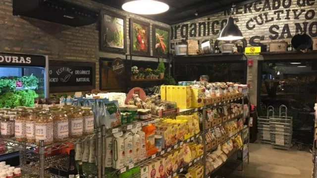 Disfrutá de las deliciosas propuestas de La Marchante.
