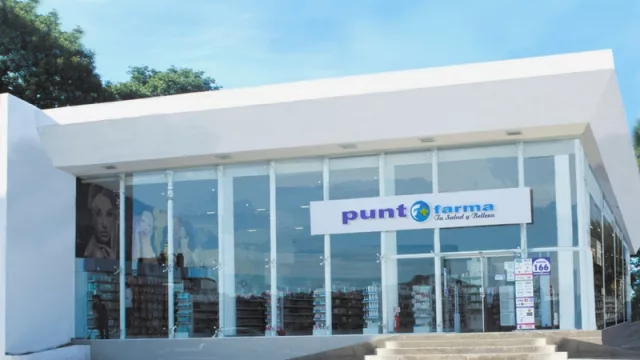 Punto Farma celebra sus 200 puntos de venta (y va por más)