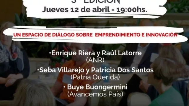 ASEPY Conversa, un espacio de diálogo sobre emprendimiento con los candidatos al poder legislativo