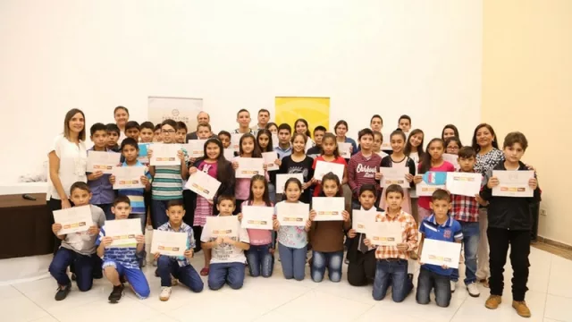 Fundación Prosegur apoya la formación de sus colaboradores (e hijos de colaboradores)