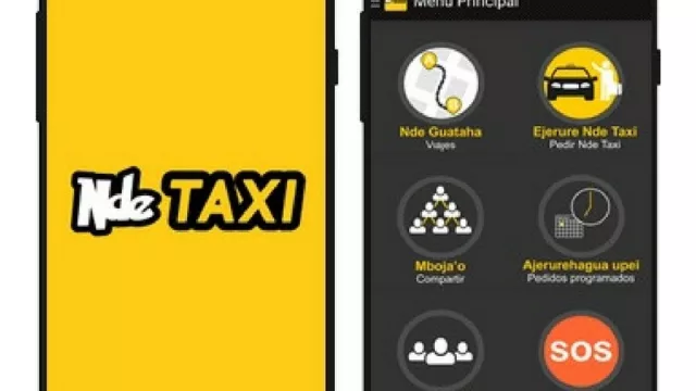 Luego del conflicto Uber: taxistas presentan esta propuesta tecnológica