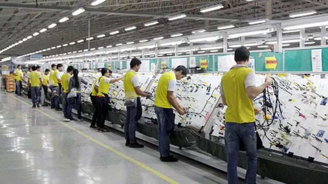 Industrias de exportación alcanzaron una cifra récord en 2018