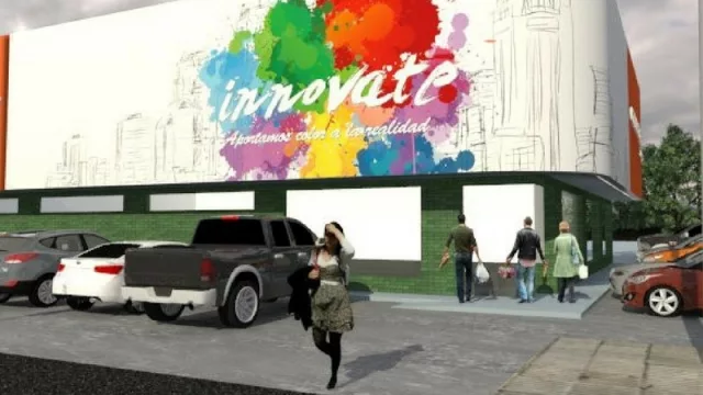 Al estilo Londres, pero en Asunción: mirá la nueva propuesta de este grupo