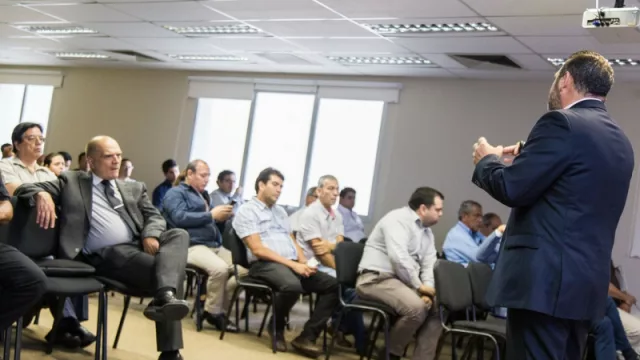 Innovación del sector corporativo en materia de seguridad