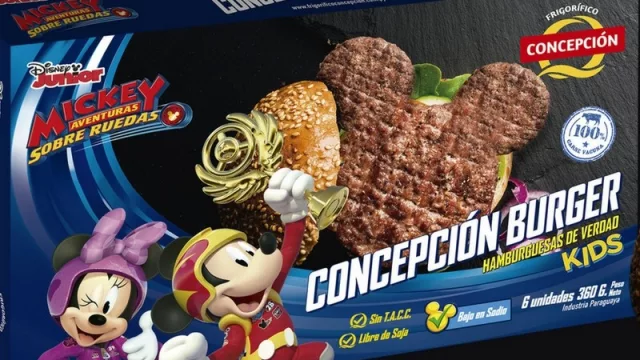 De Disney a tu mesa: mirá esta nueva propuesta para los chicos