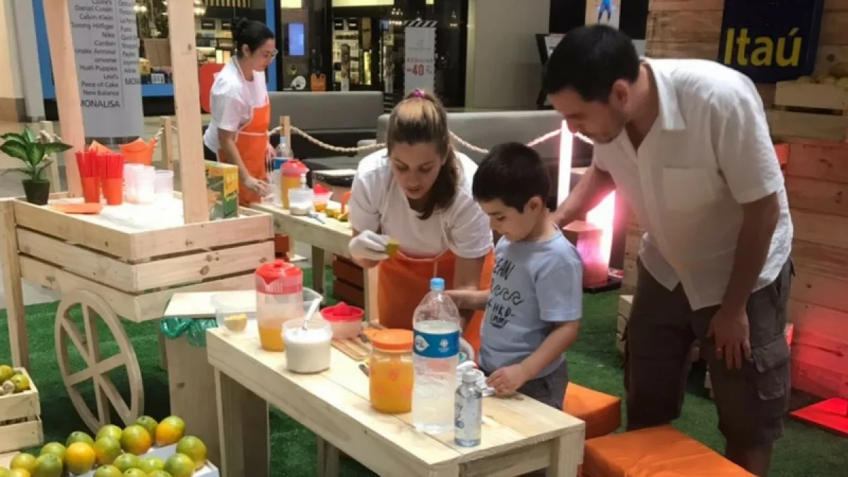 Itaú sigue con la serie de actividades por el Mes de la Educación ...