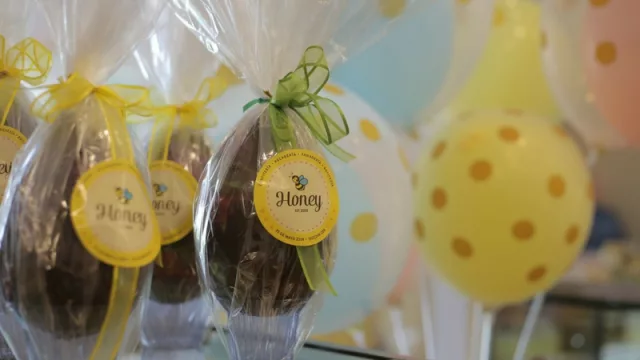 ¡Las Pascuas más deliciosas!